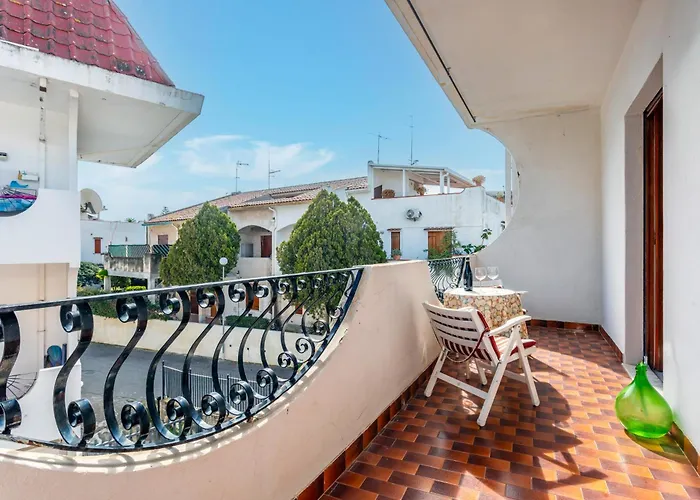 La Casa Di Anna Giardini Naxos