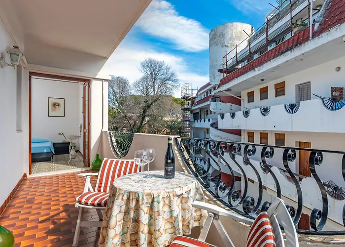 La Casa Di Anna Ferienhaus Giardini-Naxos