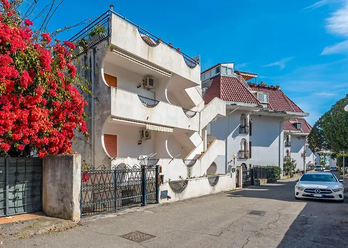 Ferienhaus La Casa Di Anna Giardini-Naxos